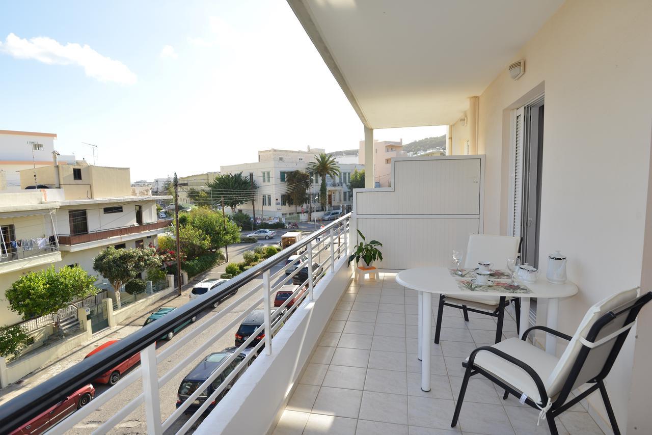 Diogenis Suite Rethymno Exteriör bild