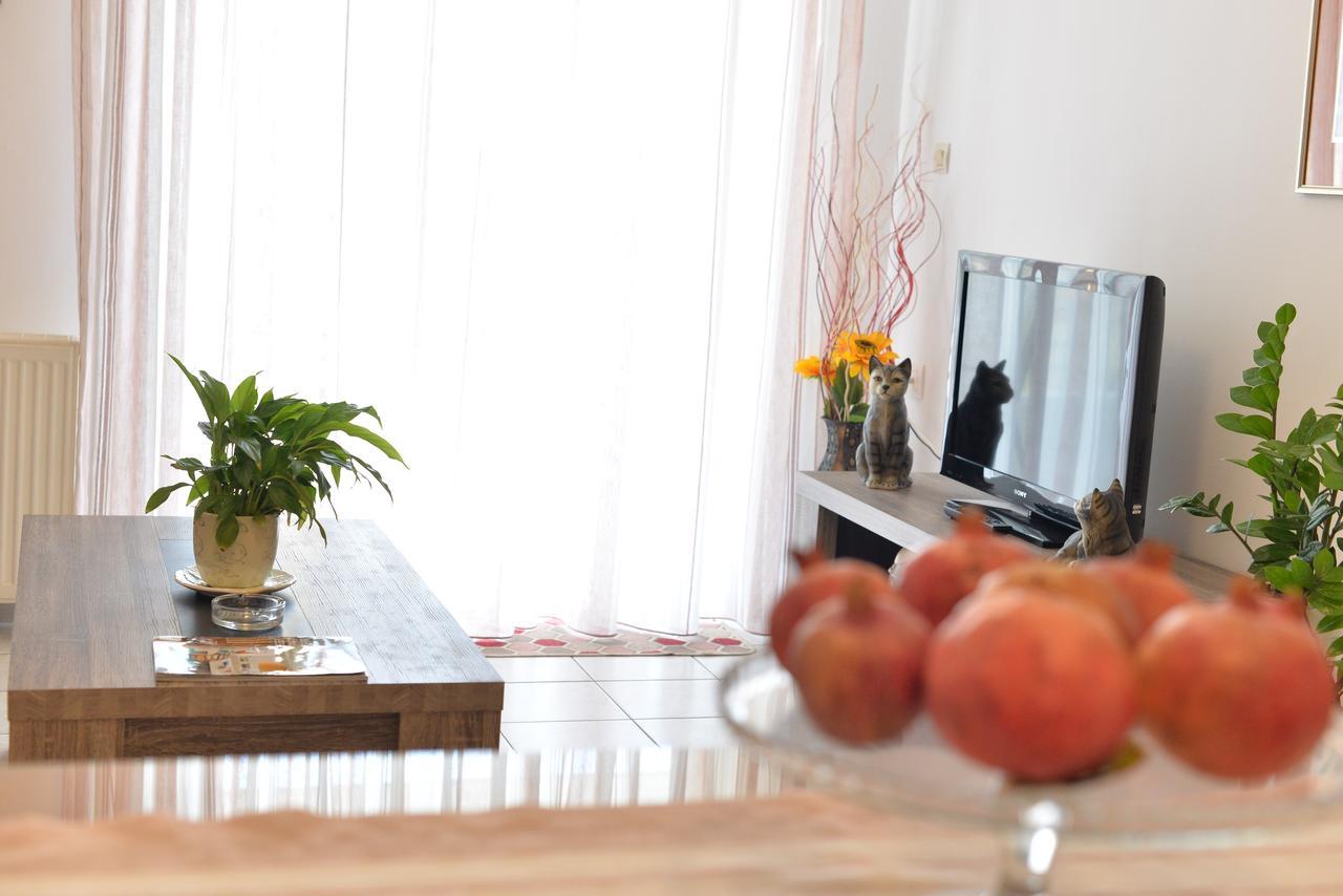 Diogenis Suite Rethymno Exteriör bild