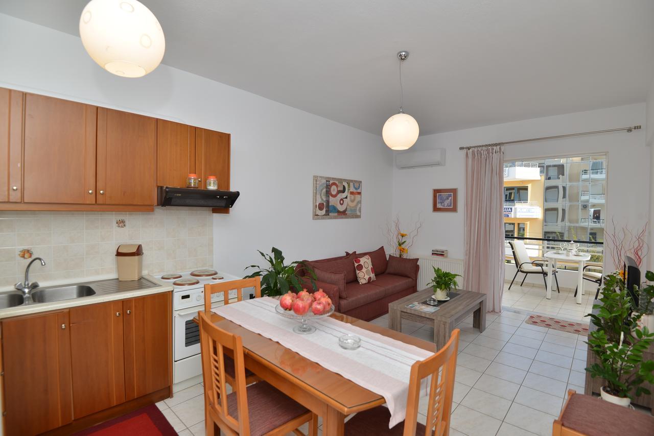 Diogenis Suite Rethymno Exteriör bild