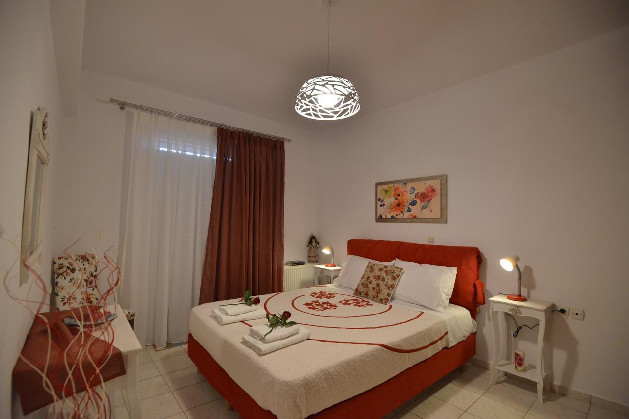 Diogenis Suite Rethymno Exteriör bild