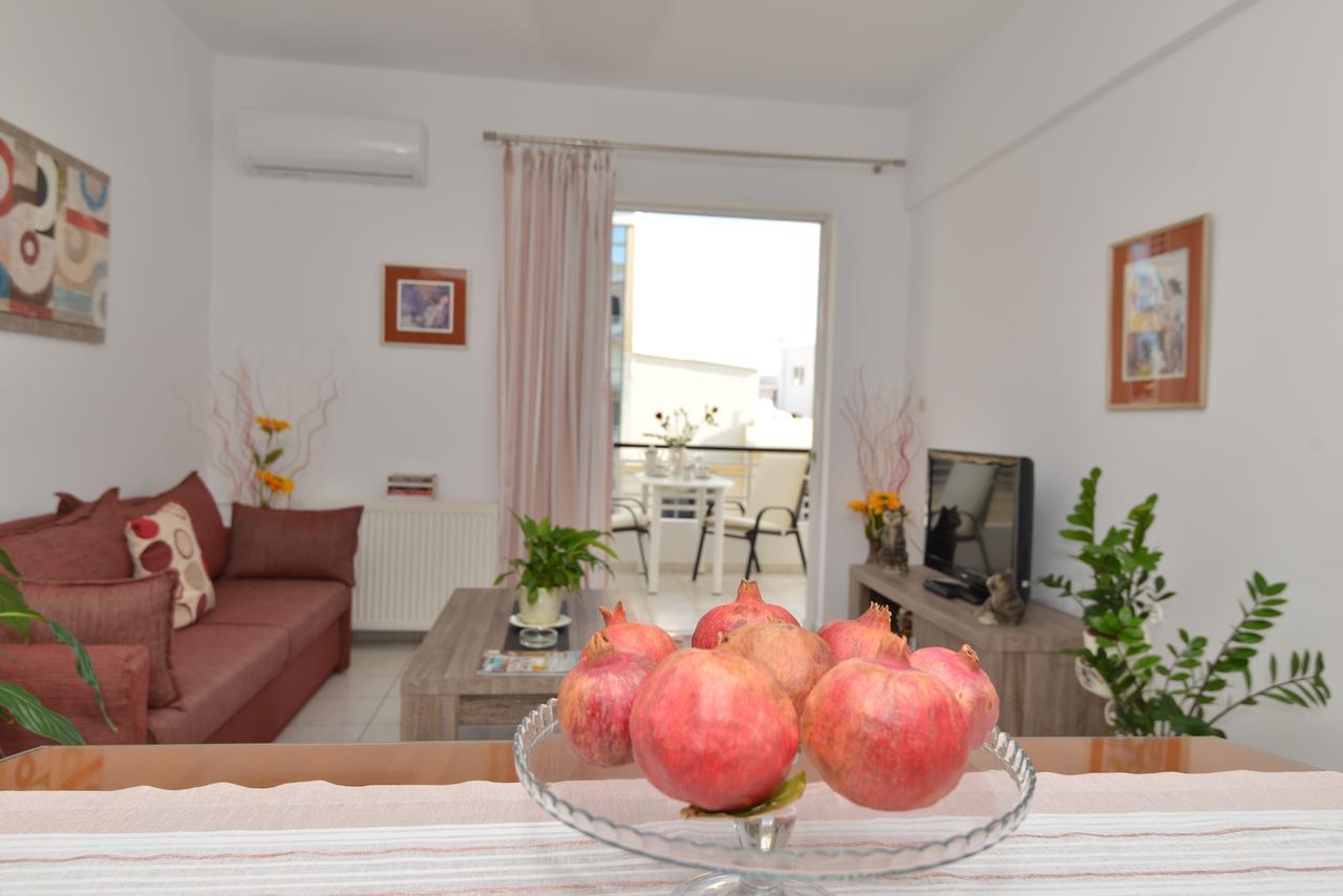 Diogenis Suite Rethymno Exteriör bild