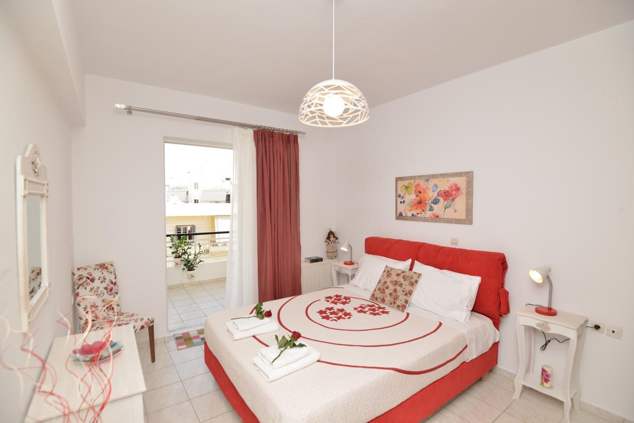 Diogenis Suite Rethymno Exteriör bild