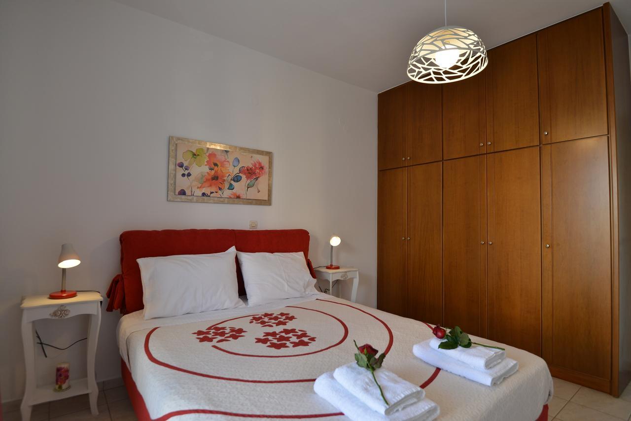 Diogenis Suite Rethymno Exteriör bild