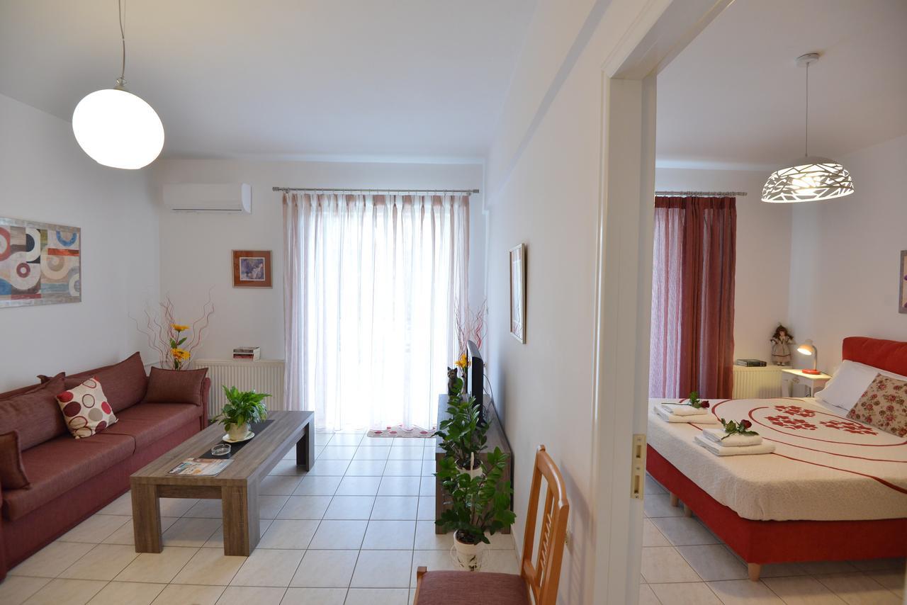 Diogenis Suite Rethymno Exteriör bild