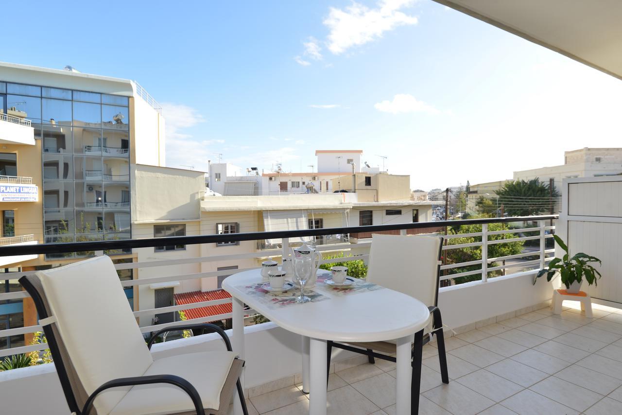 Diogenis Suite Rethymno Exteriör bild