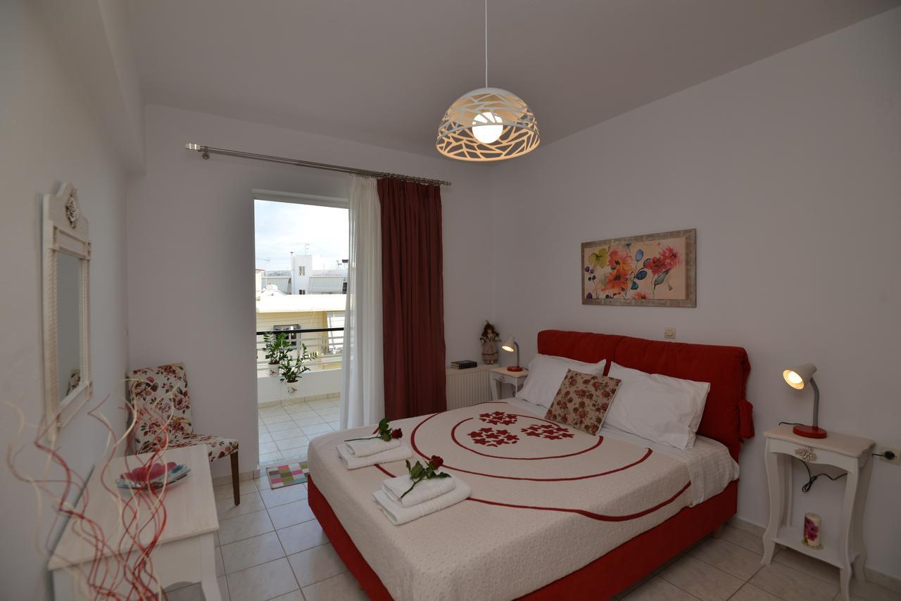 Diogenis Suite Rethymno Exteriör bild
