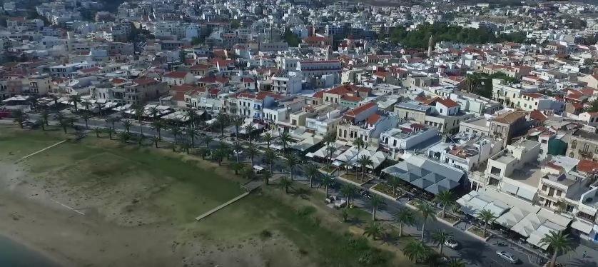 Diogenis Suite Rethymno Exteriör bild