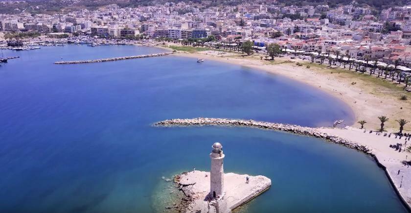 Diogenis Suite Rethymno Exteriör bild