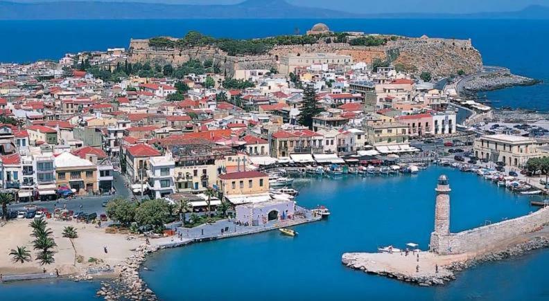 Diogenis Suite Rethymno Exteriör bild
